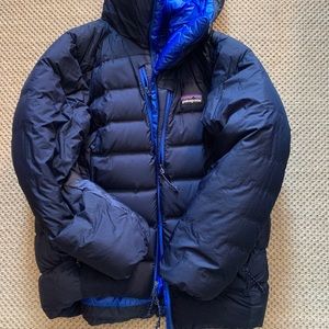 Patagonia Men’s Grade VII Down Parka